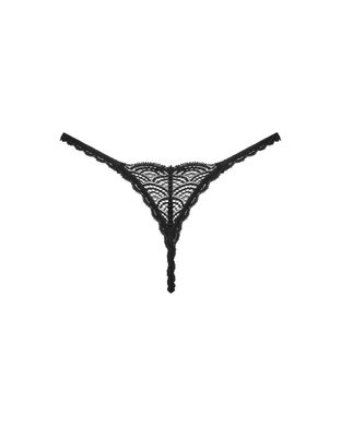 Трусики Obsessive Chemeris thong M/L SO9774 фото