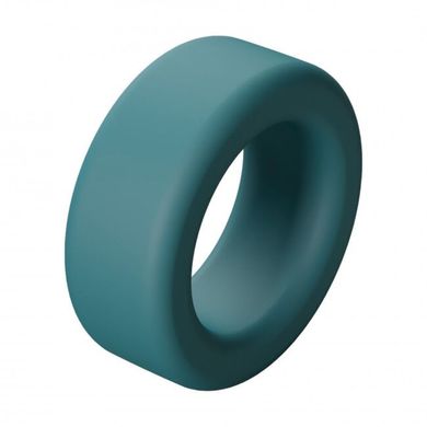 Эрекционное кольцо широкое Love To Love COOL RING - TEAL ME SO5091 фото