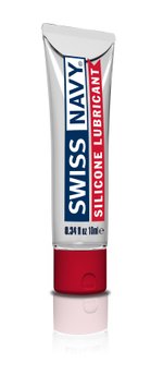 Лубрикант на силиконовой основе Swiss Navy Silicone 10 мл SO5657 фото