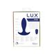 Анальная пробка с пульсацией Lux Active – Throb – 4.5" Anal Pulsating Massager, пульт ДУ SO5571 фото 9