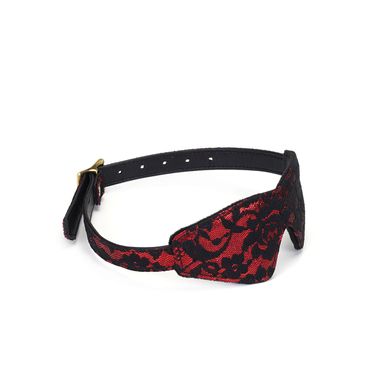 Маска на глаза Liebe Seele Victorian Garden Blindfold, роскошное кружево SO9469 фото