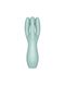 Клиторальный вибратор Satisfyer Threesome 3 Mint с тремя пальчиками SO6102 фото 2