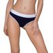 Спортивные трусики-стринги Passion PS007 PANTIES navy blue, size L SO4251 фото 1