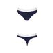 Спортивные трусики-стринги Passion PS007 PANTIES navy blue, size L SO4251 фото 5