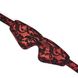 Маска на глаза Liebe Seele Victorian Garden Blindfold, роскошное кружево SO9469 фото 5