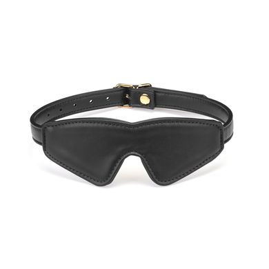 Маска на глаза Liebe Seele Black Organosilicon Blindfold SO9482 фото