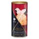 Разогревающее масло Shunga Aphrodisiac Warming Oil - Sparkling Strawberry Wine (100 мл) без сахара SO2497 фото 3