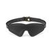 Маска на глаза Liebe Seele Black Organosilicon Blindfold SO9482 фото 1