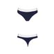 Спортивные трусики-стринги Passion PS007 PANTIES navy blue, size S SO4253 фото 5