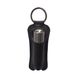 Вибропуля PowerBullet First-Class Bullet 2.5″ with Key Chain Pouch, Gun Metal, 9 режимов вибрации SO6846 фото 5