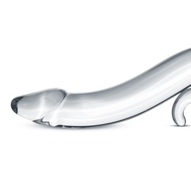 Стеклянный дилдо Gildo Glass Dildo No. 14 SO8891 фото