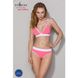 Спортивные трусики-стринги Passion PS007 PANTIES pink, size L SO4255 фото 3