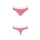 Спортивные трусики-стринги Passion PS007 PANTIES pink, size L SO4255 фото 4