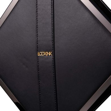 Сумка LOCKINK Mysterious Square Kink Bag - Black SX0843 фото