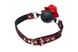 Кляп Master Series Eye-Catching Ball Gag With Rose SO8794 фото 4