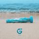 Стеклянный дилдо Gildo - Ocean Flow Glass Dildo SO8892 фото 7