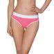 Спортивные трусики-стринги Passion PS007 PANTIES pink, size M SO4256 фото 1