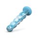 Скляний дилдо Gildo - Ocean Flow Glass Dildo SO8892 фото 3