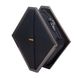 Сумка LOCKINK Mysterious Square Kink Bag - Black SX0843 фото 7