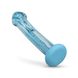 Скляний дилдо Gildo - Ocean Ripple Glass Dildo SO8893 фото 5