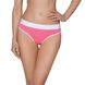 Спортивные трусики-стринги Passion PS007 PANTIES pink, size S SO4257 фото 1