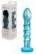 Скляний дилдо Gildo - Ocean Wave Glass Dildo SO8894 фото 8