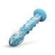 Скляний дилдо Gildo - Ocean Wave Glass Dildo SO8894 фото 3