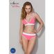 Спортивные трусики-стринги Passion PS007 PANTIES pink, size XL SO4258 фото 3