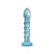 Скляний дилдо Gildo - Ocean Wave Glass Dildo SO8894 фото 1