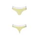 Спортивные трусики-стринги Passion PS007 PANTIES yellow, size L SO4259 фото 4