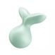 Мини-вибромассажер Satisfyer Viva la Vulva 3 Mint SO7786 фото 1