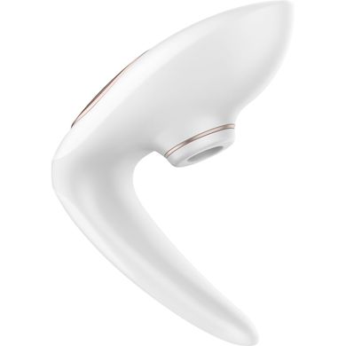 Вакуумный вибратор для пар Satisfyer Pro 4 Couples, можно использовать для секса в паре SO1827 фото