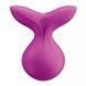 Мини-вибромассажер Satisfyer Viva la Vulva 3 Violet SO7787 фото 4