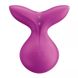 Мини-вибромассажер Satisfyer Viva la Vulva 3 Violet SO7787 фото 2