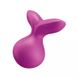 Мини-вибромассажер Satisfyer Viva la Vulva 3 Violet SO7787 фото 1