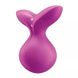 Мини-вибромассажер Satisfyer Viva la Vulva 3 Violet SO7787 фото 3