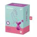 Мини-вибромассажер Satisfyer Viva la Vulva 3 Violet SO7787 фото 5