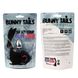 Анальна пробка FeelzToys - Bunny Tails Butt Plug Black SO5063 фото 3