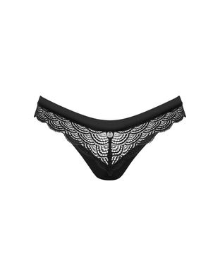 Трусики Obsessive Chemeris panties M/L SO9762 фото