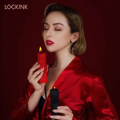 Свічки для BDSM LOCKINK SEVANDA Fetish Drip Candles Set 2 шт SX0861 фото