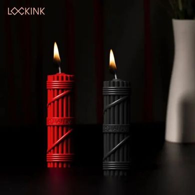 Свічки для BDSM LOCKINK SEVANDA Fetish Drip Candles Set 2 шт SX0861 фото