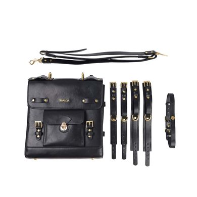 Сумка LOCKINK Detachable JK Bag For Sex Toy Storage & Bondage Play SX0862 фото