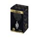 Металлическая анальная пробка Кроличий хвостик Alive Fluffy Twist Plug M Black, диаметр 3,4 см SO6309 фото 3