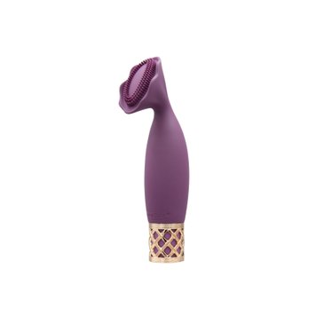 Клиторальный вибратор Pillow Talk Secrets - Passion - Clitoral Vibrator, 3 стимулирующих зоны SO8246 фото