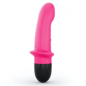 Вібратор Dorcel Mini Lover Magenta 2.0 перезаряджуваний, для точки G і масажу простати SO3821 фото