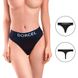 Трусики с карманом для вибратора Dorcel PANTY LOVER XXL SO6267 фото 1