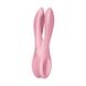 Кліторальний вібратор Satisfyer Threesome 1 Pink SO6985 фото 2