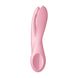 Кліторальний вібратор Satisfyer Threesome 1 Pink SO6985 фото 3