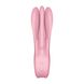 Кліторальний вібратор Satisfyer Threesome 1 Pink SO6985 фото 6